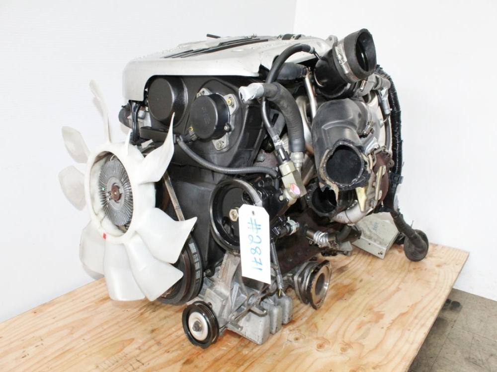 1998-2002 JDM Nissan Skyline GTT R34 RB25DET Engine AWD 2.5L Turbo NEO: Image 4