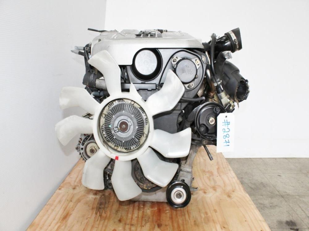 1998-2002 JDM Nissan Skyline GTT R34 RB25DET Engine AWD 2.5L Turbo NEO: Image 13