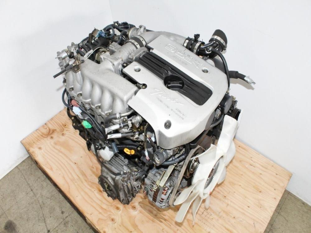 1998-2002 JDM Nissan Skyline GTT R34 RB25DET Engine AWD 2.5L Turbo NEO: Image 17