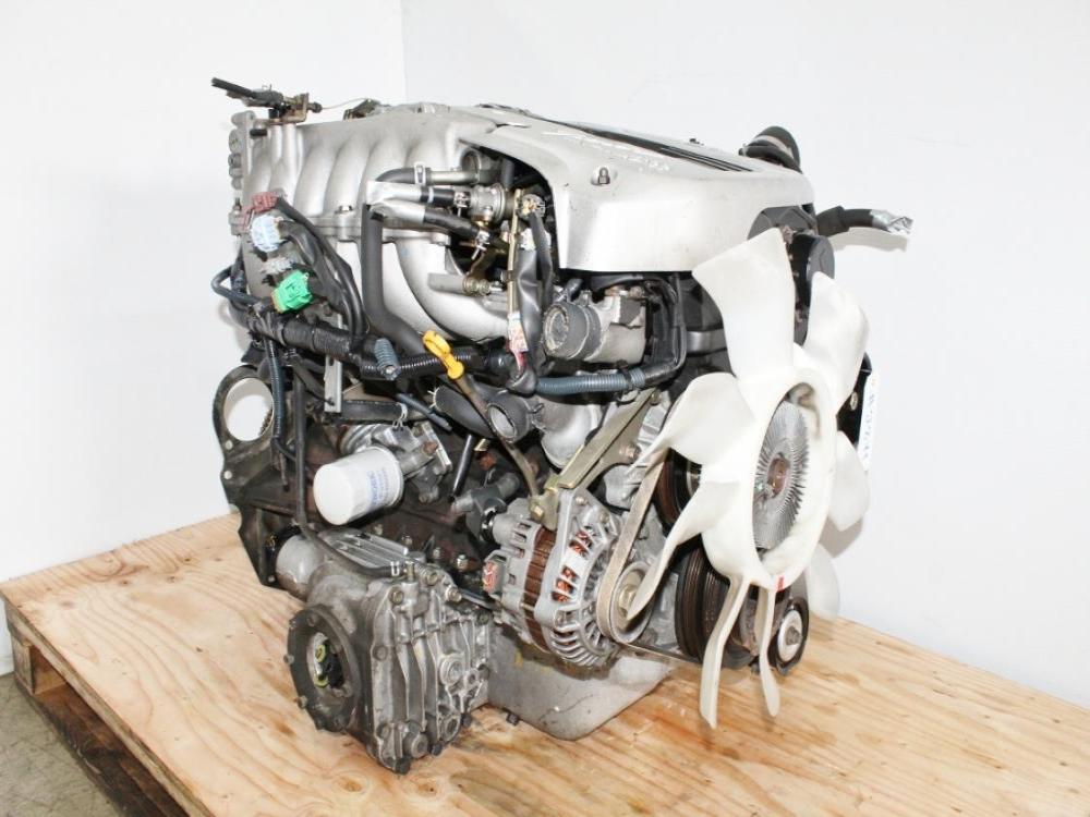 1998-2002 JDM Nissan Skyline GTT R34 RB25DET Engine AWD 2.5L Turbo NEO: Image 3