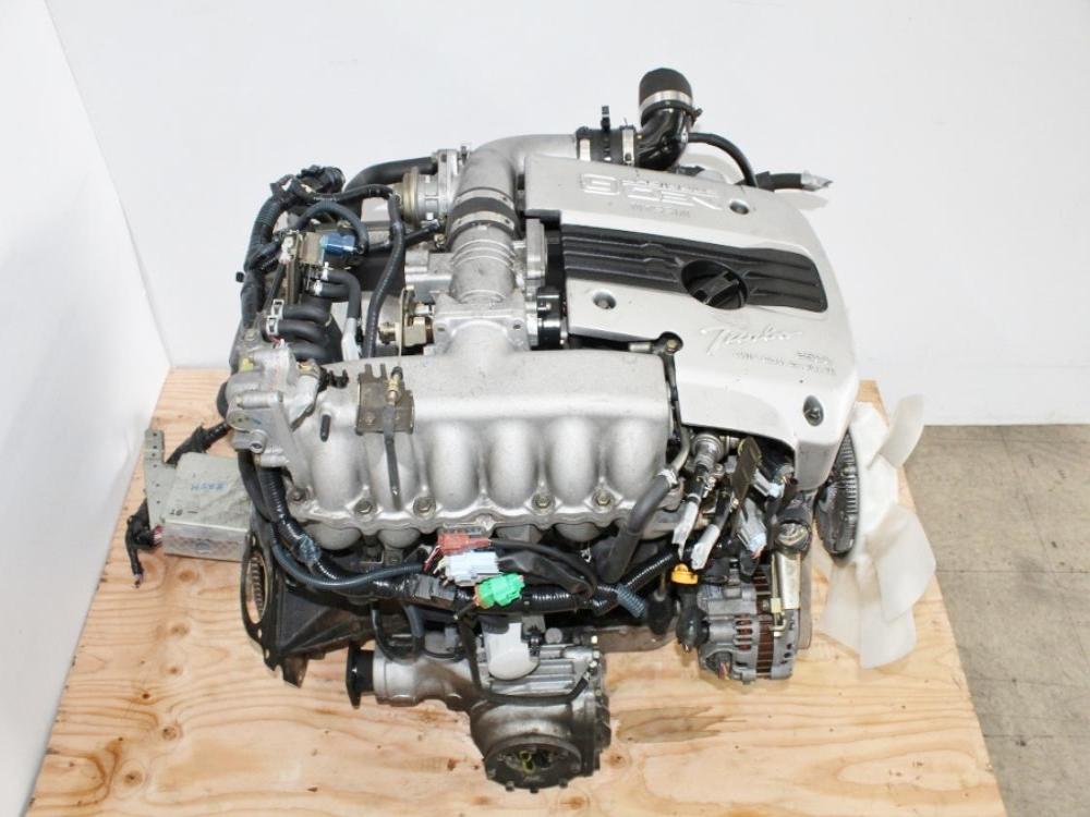 1998-2002 JDM Nissan Skyline GTT R34 RB25DET Engine AWD 2.5L Turbo NEO: Image 15
