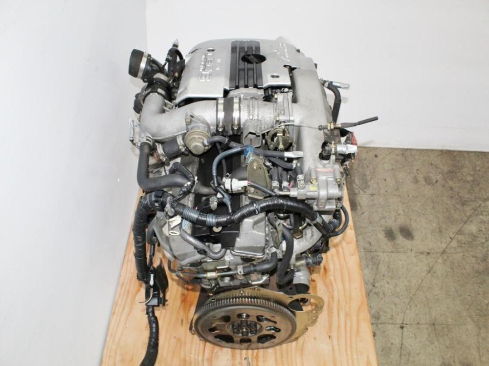 1998-2002 JDM Nissan Skyline GTT R34 RB25DET Engine AWD 2.5L Turbo NEO: Image 8