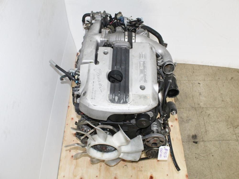 98 99 00 01 02 JDM Nissan Skyline GTT R34 RB25DET Engine AWD 2.5L Turbo NEO: Image 5