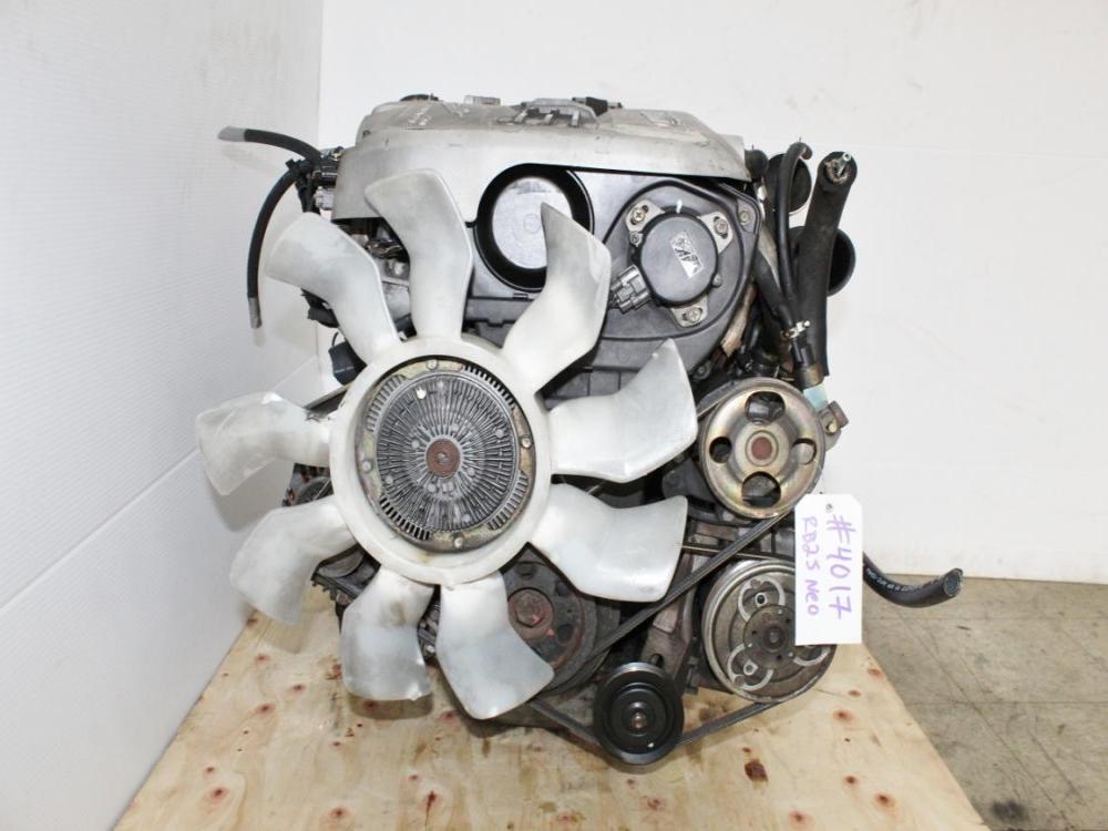 98 99 00 01 02 JDM Nissan Skyline GTT R34 RB25DET Engine AWD 2.5L Turbo NEO: Image 3