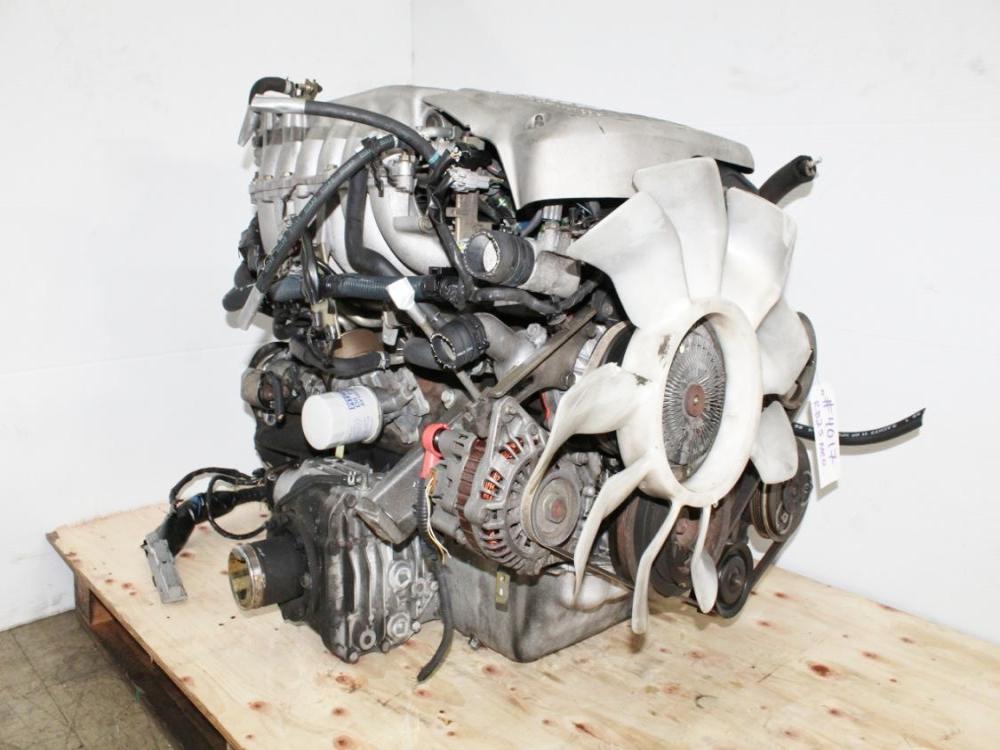 98 99 00 01 02 JDM Nissan Skyline GTT R34 RB25DET Engine AWD 2.5L Turbo NEO: Image 1