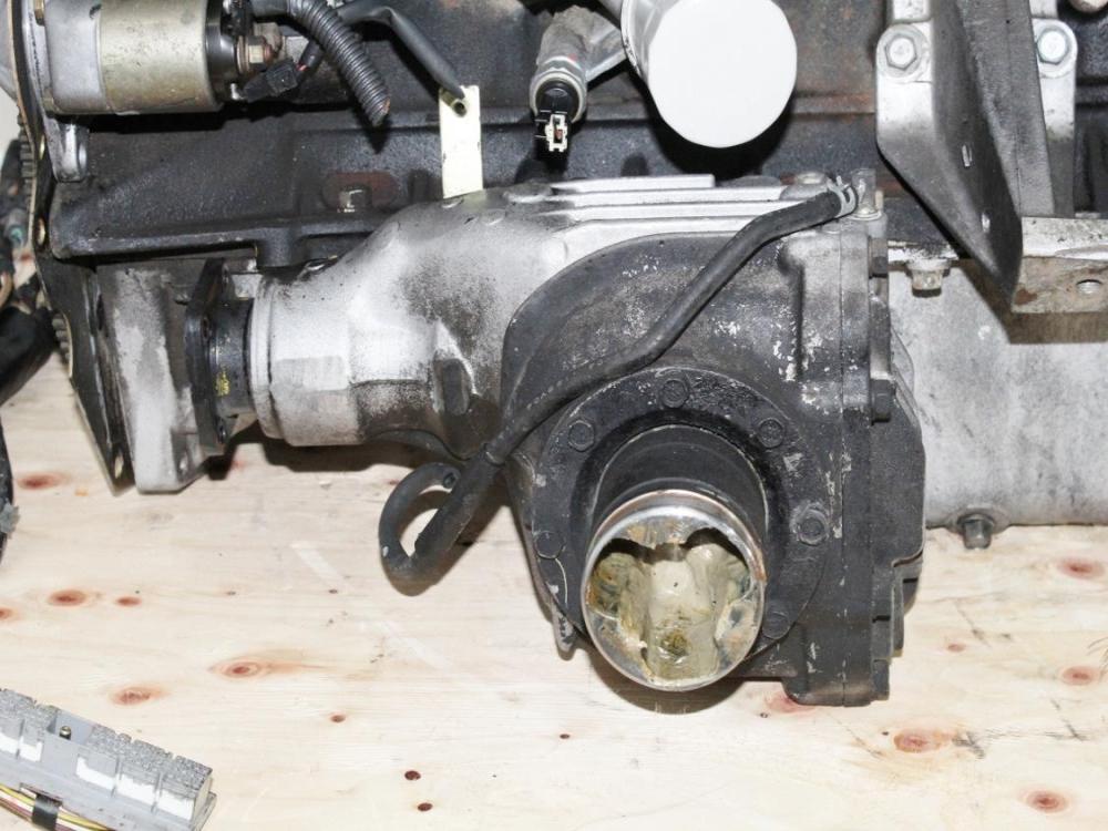 98 99 00 01 02 JDM Nissan Skyline GTT R34 RB25DET Engine AWD 2.5L Turbo NEO: Image 12