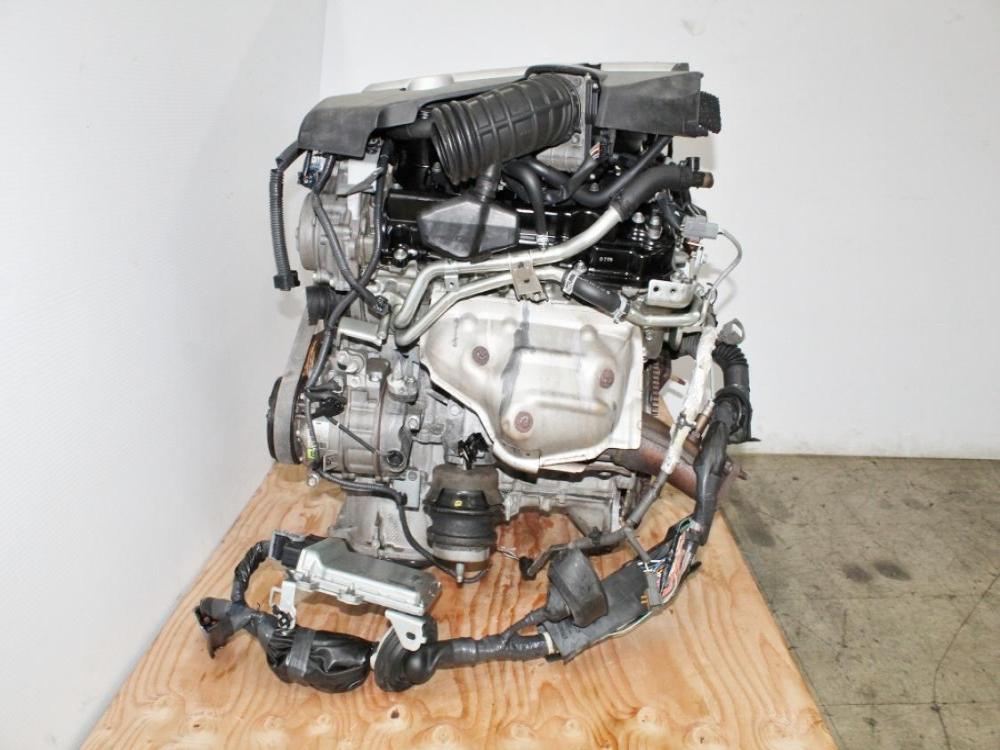 2007-2009 Nissan 350Z VQ35HR Engine 3.5L V6 JDM VQ35 Motor: Image 11