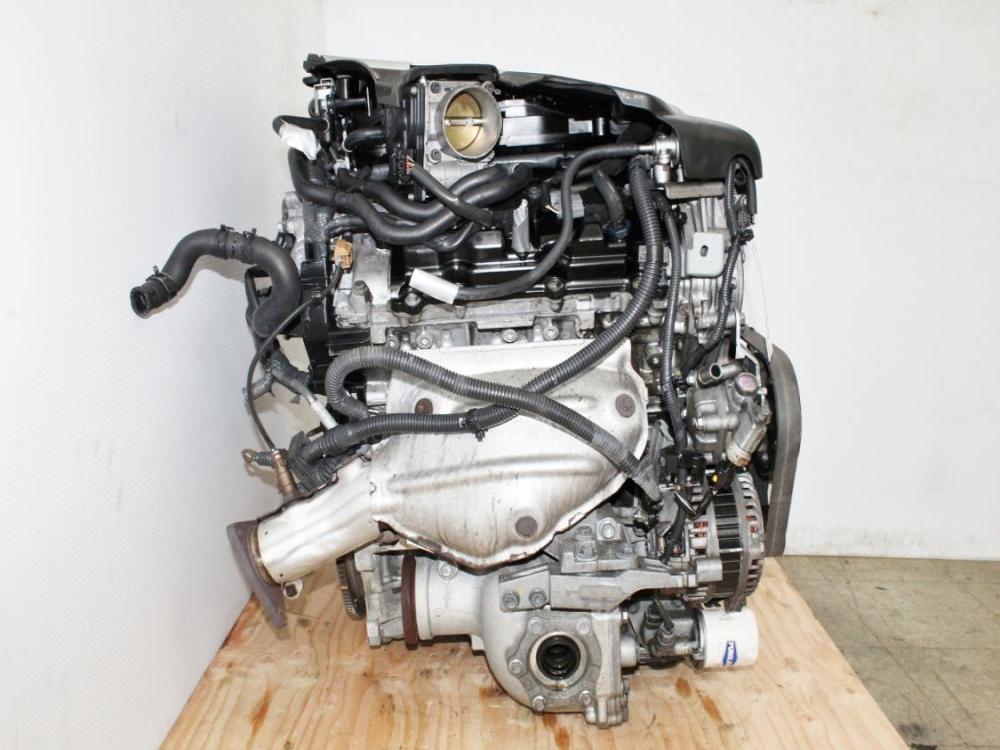 08 09 10 11 12 13 Infiniti G37X VQ37HR Engine 3.7L V6 Motor: Image 6