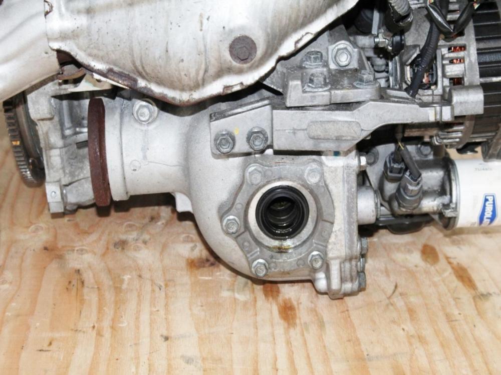 08 09 10 11 12 13 Infiniti G37X VQ37HR Engine 3.7L V6 Motor: Image 7