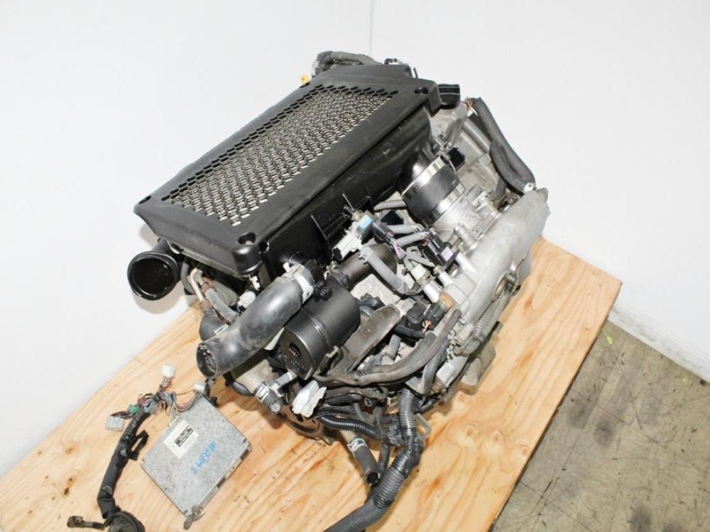 JDM Toyota Caldina MR2 3S-GTE Engine 2.0L Turbo 5th Gen Motor 3SGTE: Image 8