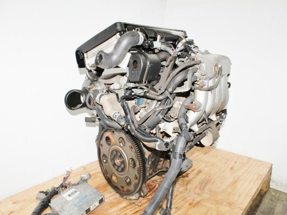 JDM Toyota Caldina MR2 3S-GTE Engine 2.0L Turbo 5th Gen Motor 3SGTE: Image 4