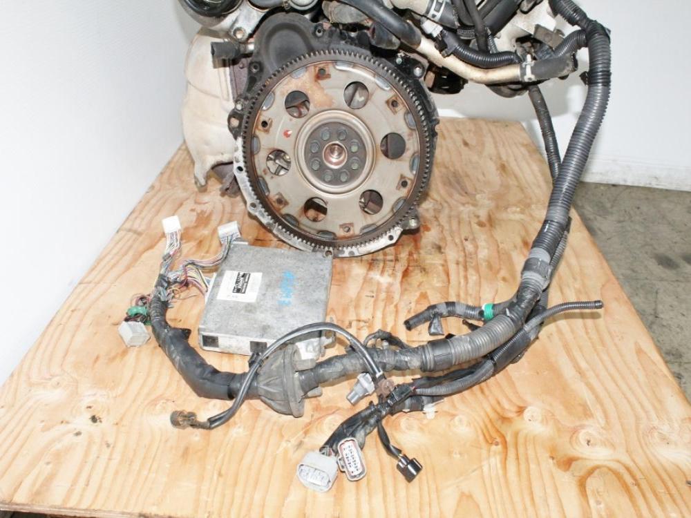 JDM Toyota Caldina MR2 3S-GTE Engine 2.0L Turbo 5th Gen Motor 3SGTE: Image 12