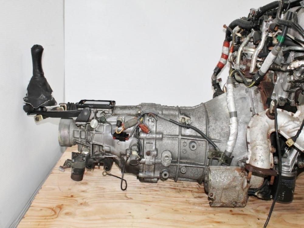 1990-1995 JDM Nissan 300ZX VG30DE Engine 5 Speed Manual RWD Transmission 3.0L V6 Z32 Fairlady Z: Image 15