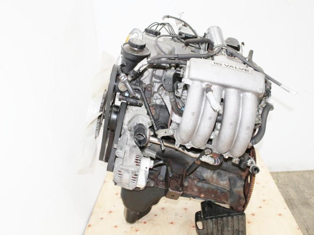 95-96 Toyota T100 3RZ-FE 2.7L Engine Rare 8-Port Intake | JDM Motor: Image 12