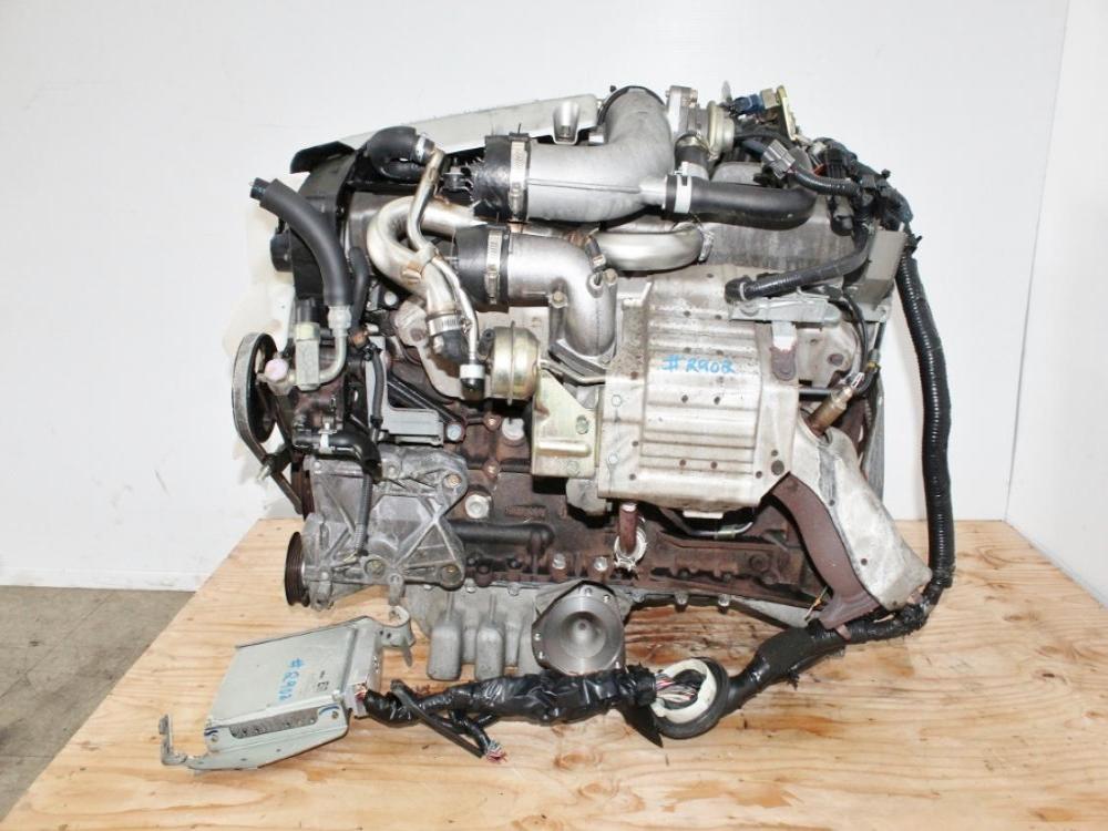 JDM 98-02 Nissan RB25DET Engine Neo AWD 2.5L Turbo Skyline GTT R34 : Image 2