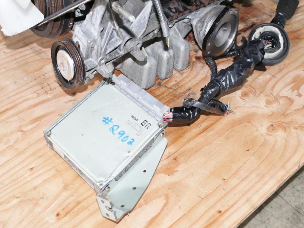 JDM 98-02 Nissan RB25DET Engine Neo AWD 2.5L Turbo Skyline GTT R34 : Image 3