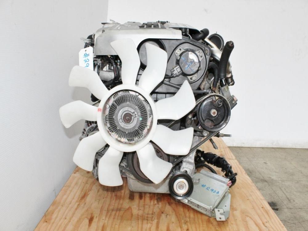 JDM 98-02 Nissan RB25DET Engine Neo AWD 2.5L Turbo Skyline GTT R34 : Image 10