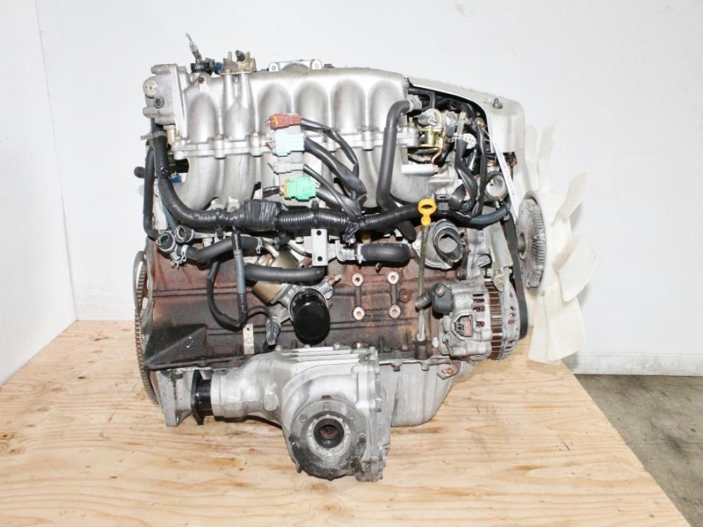 JDM 98-02 Nissan RB25DET Engine Neo AWD 2.5L Turbo Skyline GTT R34 : Image 7