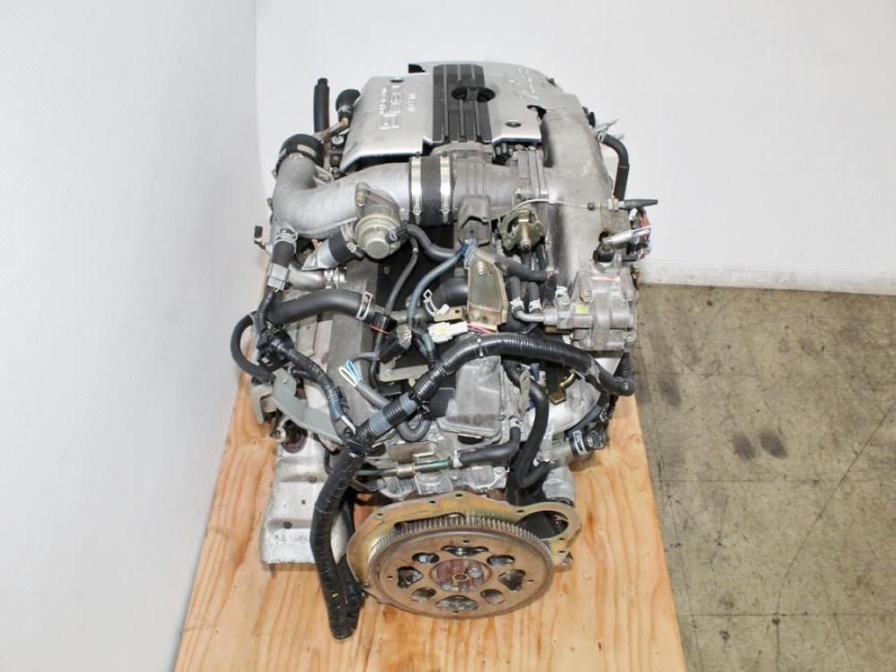 JDM 98-02 Nissan RB25DET Engine Neo AWD 2.5L Turbo Skyline GTT R34 : Image 13