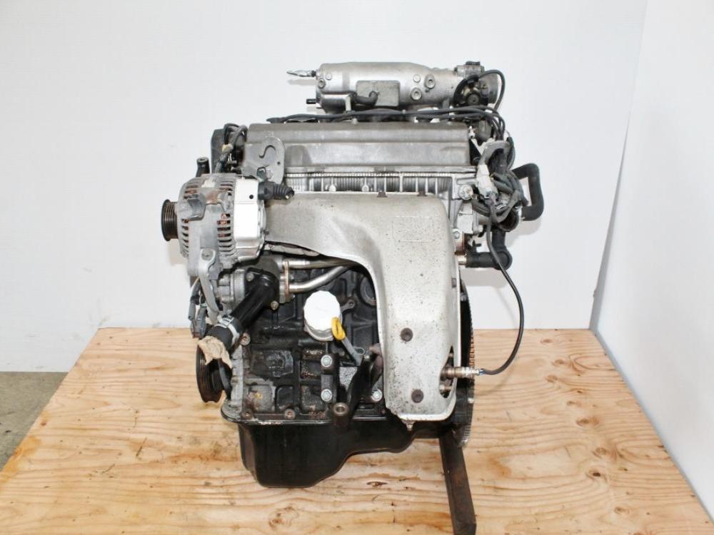 1997 1998 1999 2000 2001 JDM Toyota Camry 5S-FE Engine 2.2L 4 Cylinder Motor: Image 1