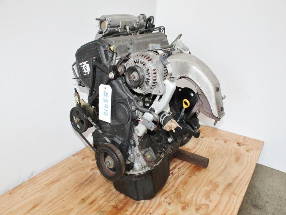1997 1998 1999 2000 2001 JDM Toyota Camry 5S-FE Engine 2.2L 4 Cylinder Motor: Image 10