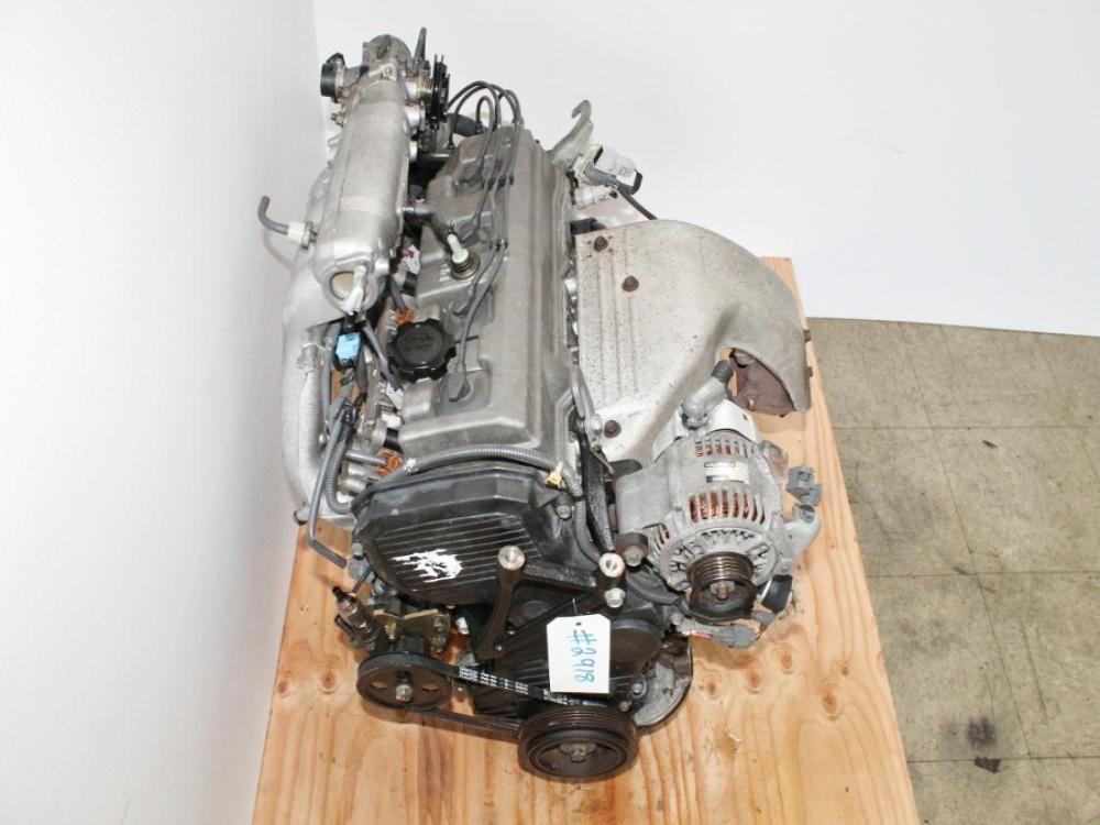 1997 1998 1999 2000 2001 JDM Toyota Camry 5S-FE Engine 2.2L 4 Cylinder Motor: Image 2