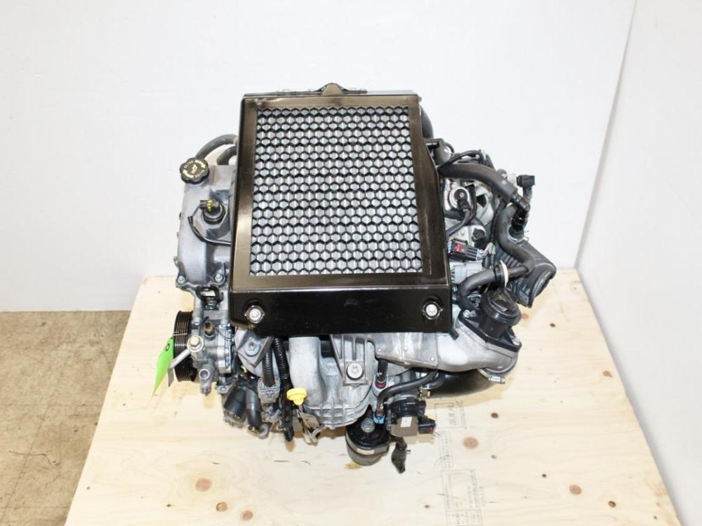07 08 -09 10 11 12 Mazda CX-7 Engine JDM L3 Turbo 2.3L Motor CX7: Image 1