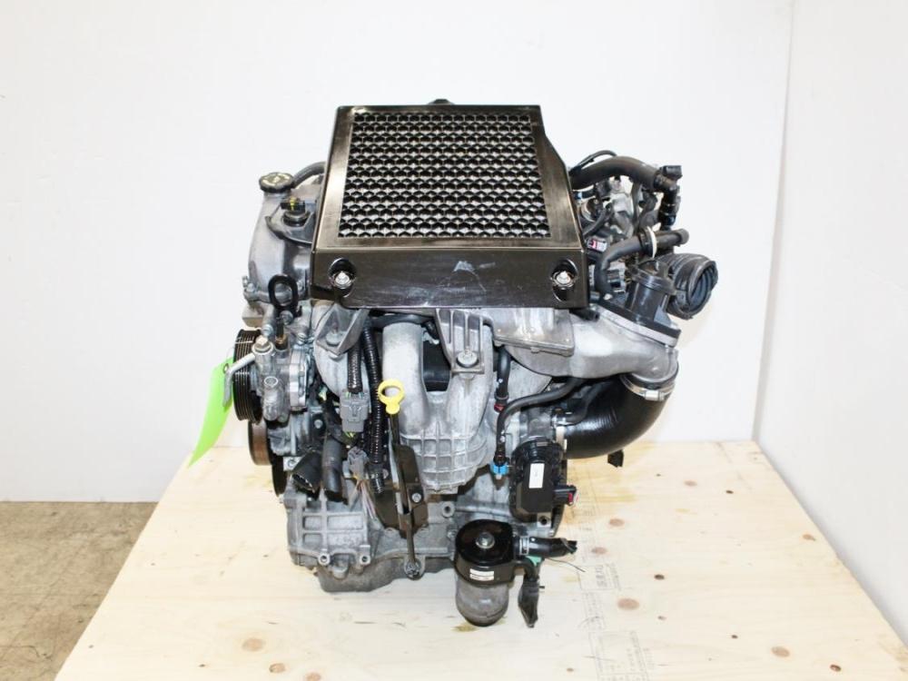 07 08 -09 10 11 12 Mazda CX-7 Engine JDM L3 Turbo 2.3L Motor CX7: Image 7