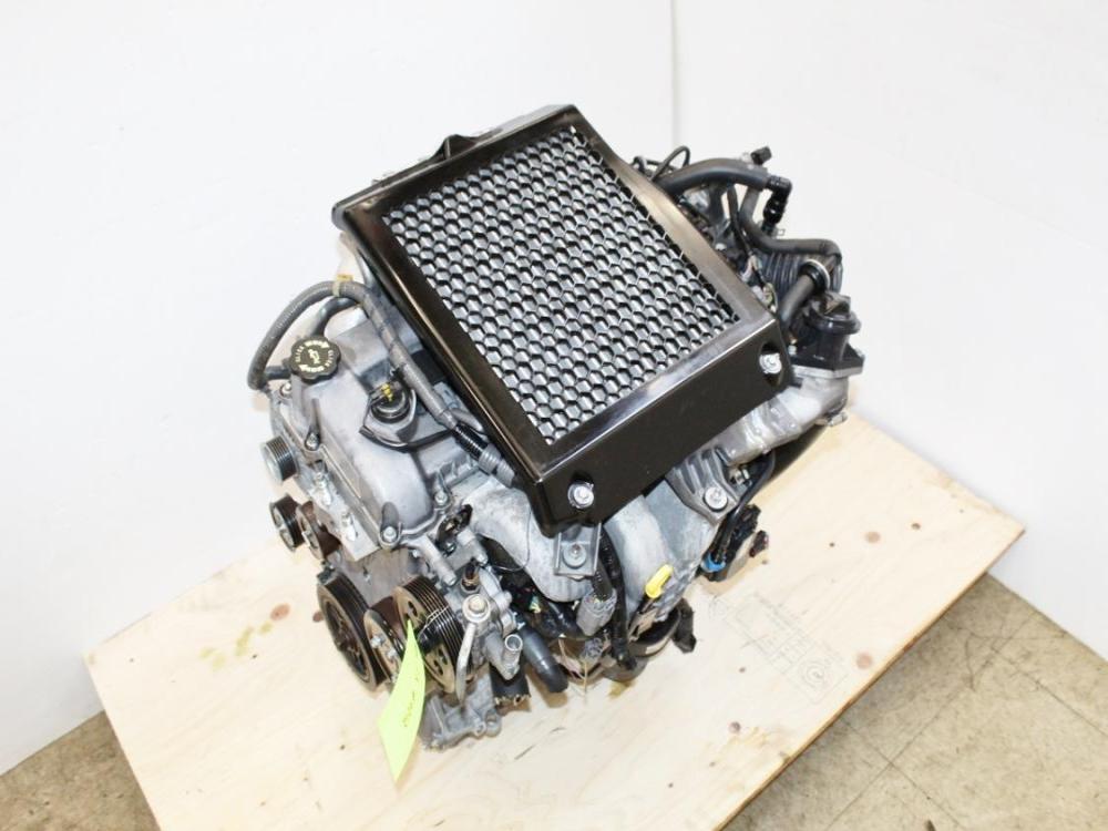 07 08 -09 10 11 12 Mazda CX-7 Engine JDM L3 Turbo 2.3L Motor CX7: Image 4