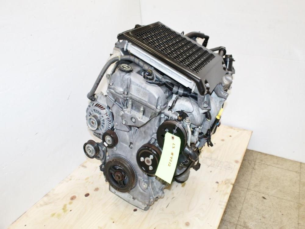 07 08 -09 10 11 12 Mazda CX-7 Engine JDM L3 Turbo 2.3L Motor CX7: Image 8