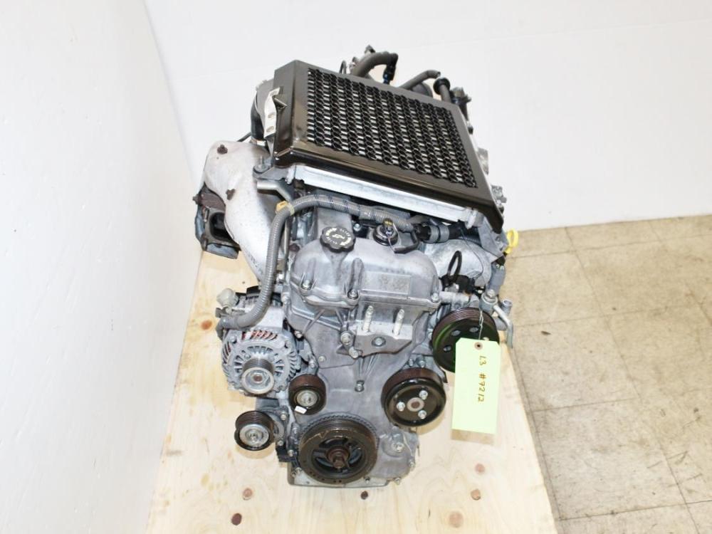 07 08 -09 10 11 12 Mazda CX-7 Engine JDM L3 Turbo 2.3L Motor CX7: Image 10