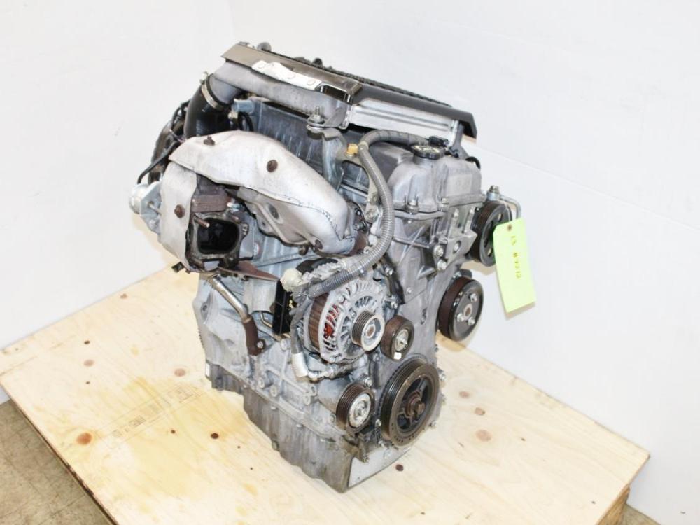 07 08 -09 10 11 12 Mazda CX-7 Engine JDM L3 Turbo 2.3L Motor CX7: Image 2