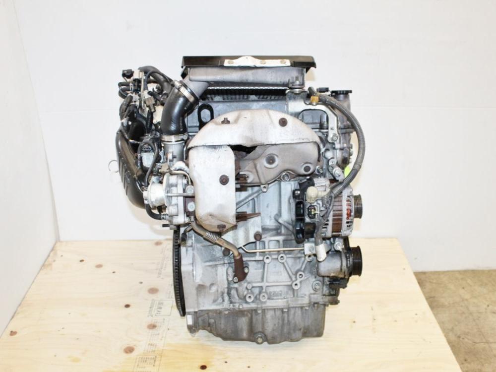 07 08 -09 10 11 12 Mazda CX-7 Engine JDM L3 Turbo 2.3L Motor CX7: Image 5
