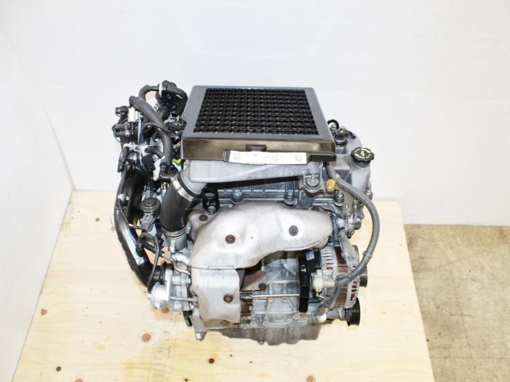 07 08 -09 10 11 12 Mazda CX-7 Engine JDM L3 Turbo 2.3L Motor CX7: Image 6