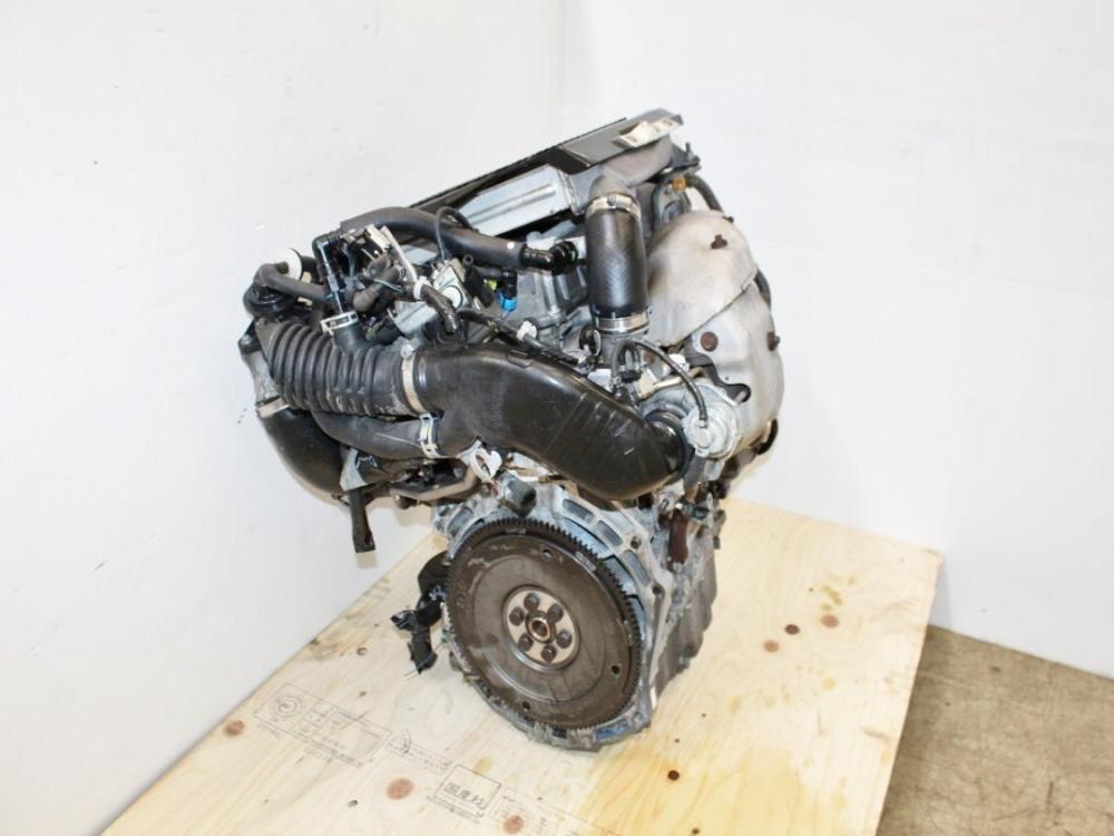 07 08 -09 10 11 12 Mazda CX-7 Engine JDM L3 Turbo 2.3L Motor CX7: Image 9