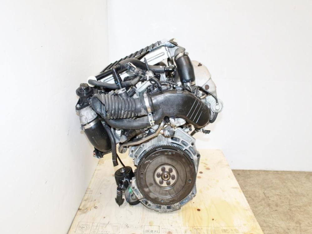 07 08 -09 10 11 12 Mazda CX-7 Engine JDM L3 Turbo 2.3L Motor CX7: Image 3