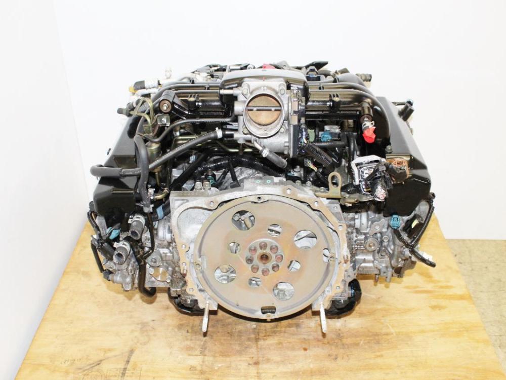 2006 2007 Subaru B9 Tribeca H6 Engine JDM EZ30 Motor 3.0L 6 Cyl.: Image 7