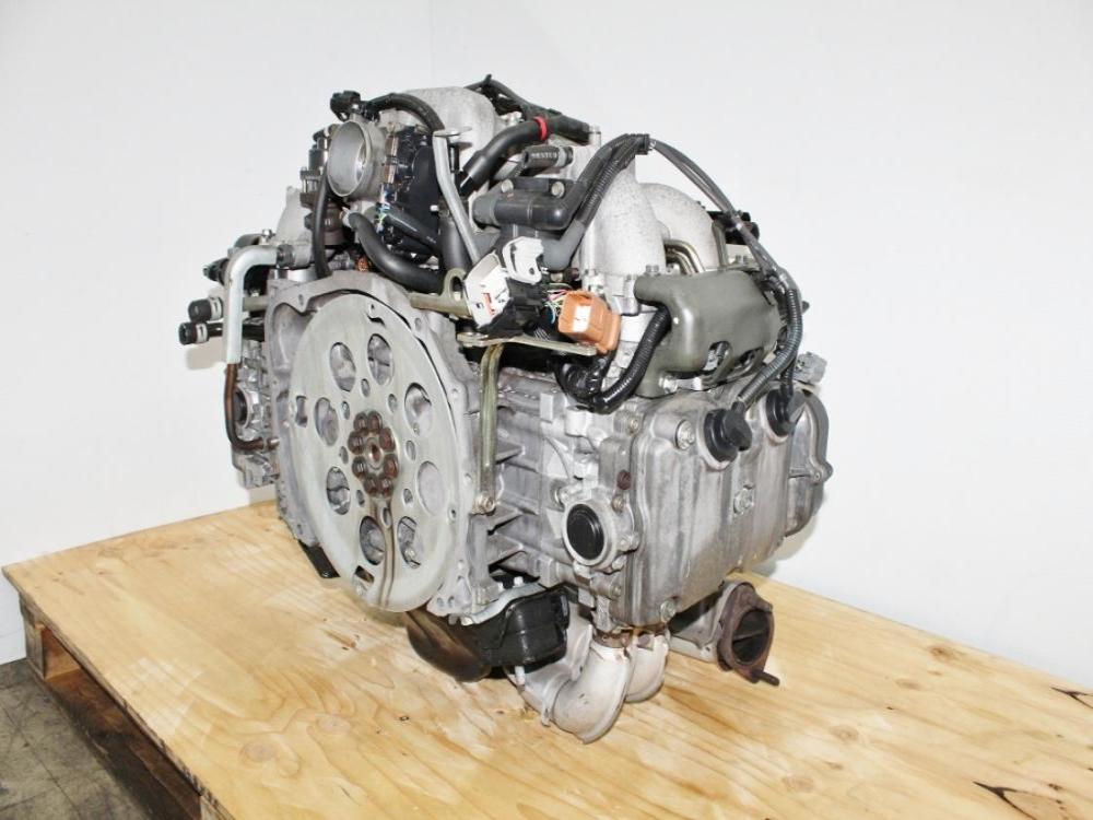 2000 2001 2002 2003 2004 2005 Subaru Forester Engine JDM EJ25 2.5L Motor EJ253 SOHC : Image 5