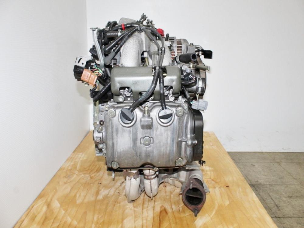 00 01 02 03 04 05 Subaru Forester Engine JDM EJ25 2.5L Motor EJ253 SOHC : Image 10