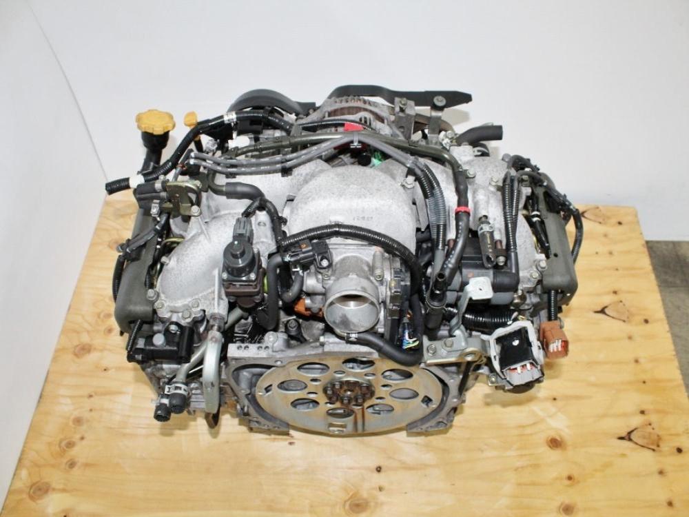 00 01 02 03 04 05 Subaru Forester Engine JDM EJ25 2.5L Motor EJ253 SOHC : Image 14