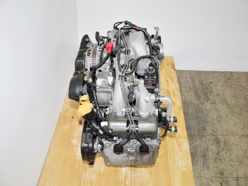 00 01 02 03 04 05 Subaru Forester Engine JDM EJ25 2.5L Motor EJ253 SOHC : Image 7