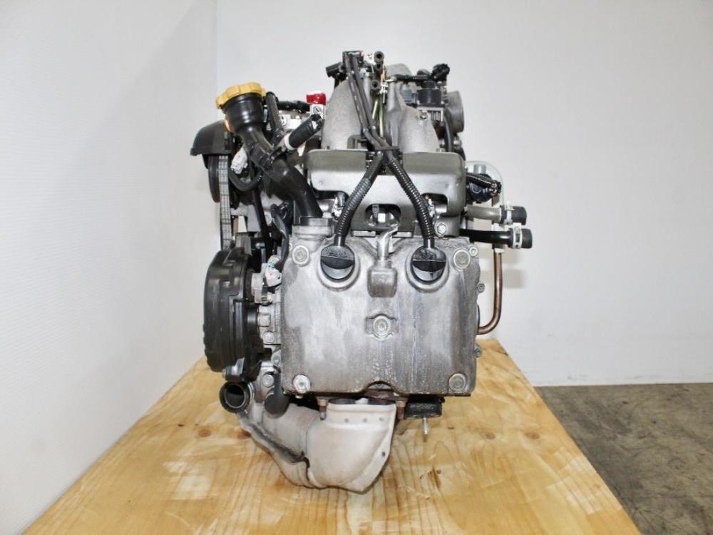 00 01 02 03 04 05 Subaru Forester Engine JDM EJ25 2.5L Motor EJ253 SOHC : Image 8