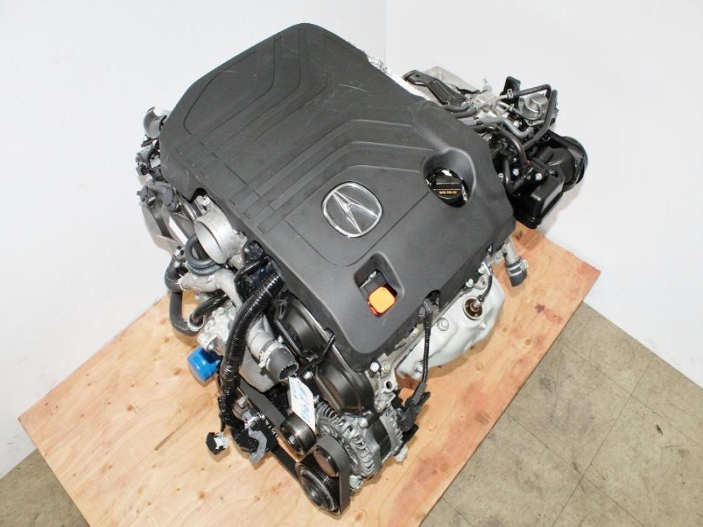 2021 2022 2023 2024 2025 AcuraTLX Type-S Engine J30AC 3.0L V6 Turbocharged Motor Assembly Tested 46K: Image 16