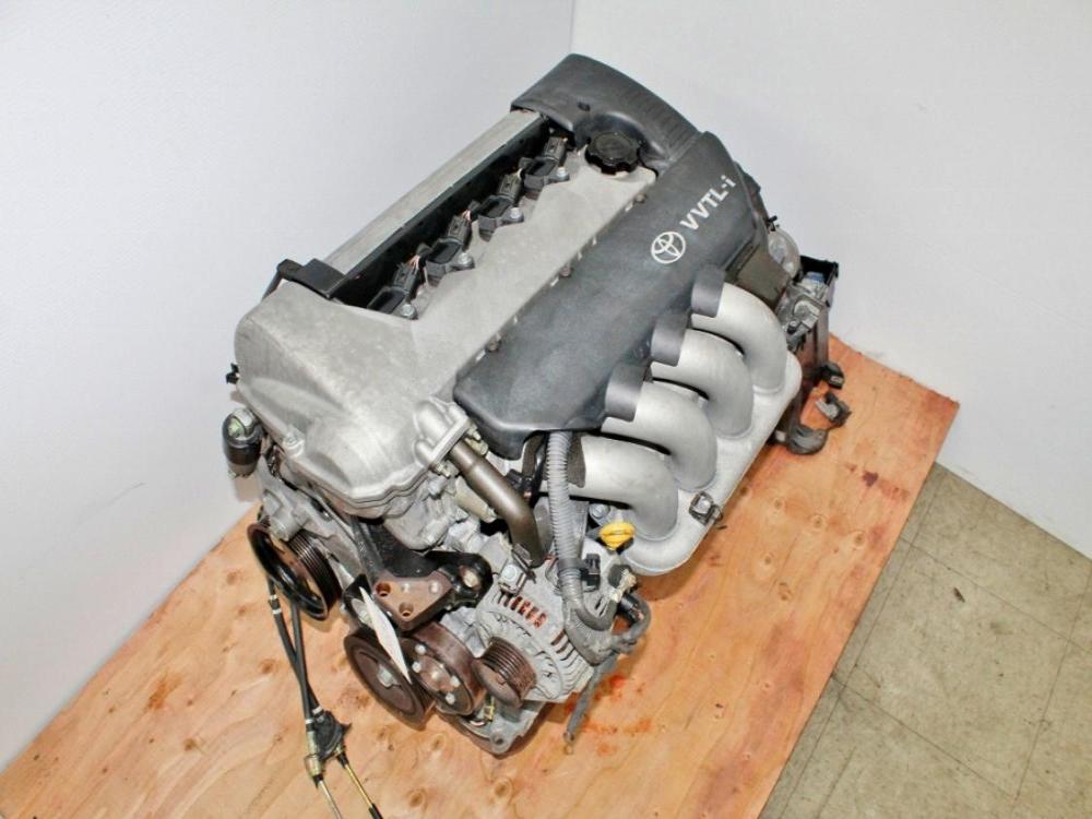 2000-2005 JDM Toyota Celica GT-S 2ZZ-GE Engine 6 Speed Manual C60 Transmission : Image 5