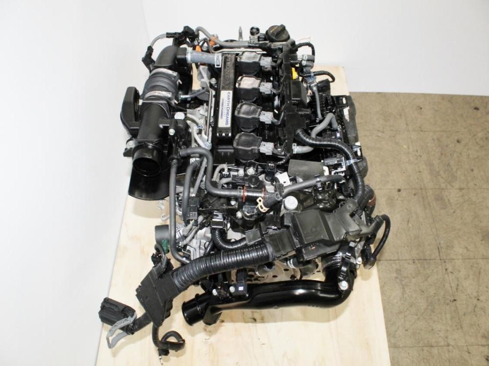 18 19 20 21 22 Honda Accord 1.5L Engine L15BE Turbo 4 Cylinder Motor: Image 13