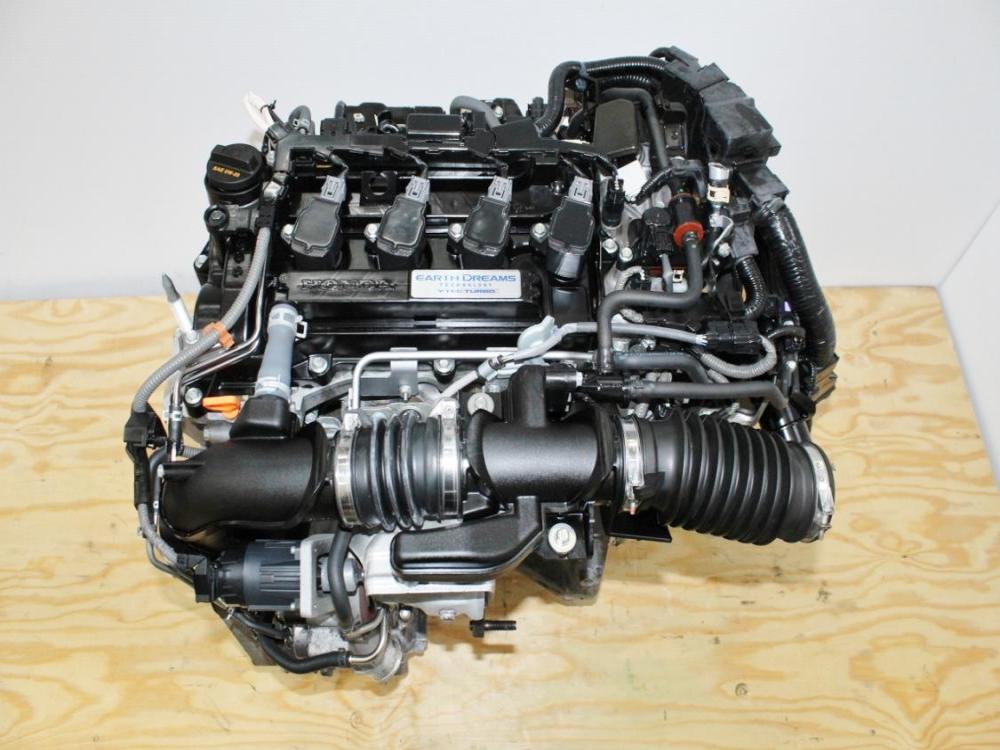 18 19 20 21 22 Honda Accord 1.5L Engine L15BE Turbo 4 Cylinder TESTED: Image 1