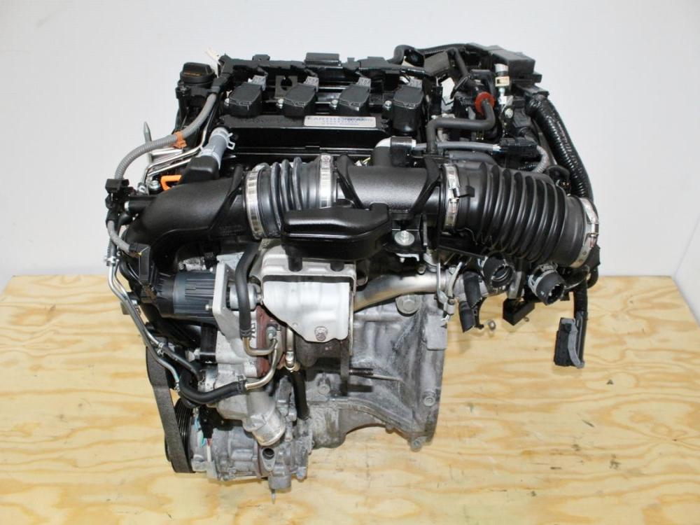 18 19 20 21 22 Honda Accord 1.5L Engine L15BE Turbo 4 Cylinder TESTED: Image 2