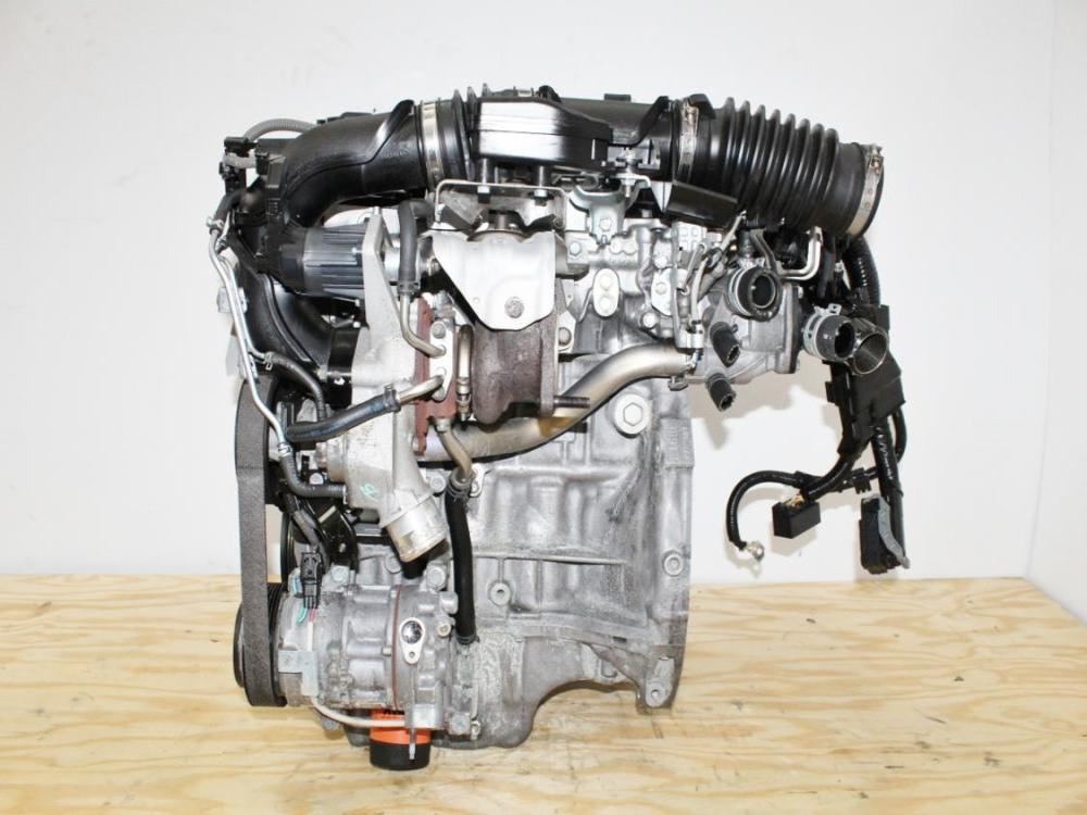 18 19 20 21 22 Honda Accord 1.5L Engine L15BE Turbo 4 Cylinder TESTED: Image 3