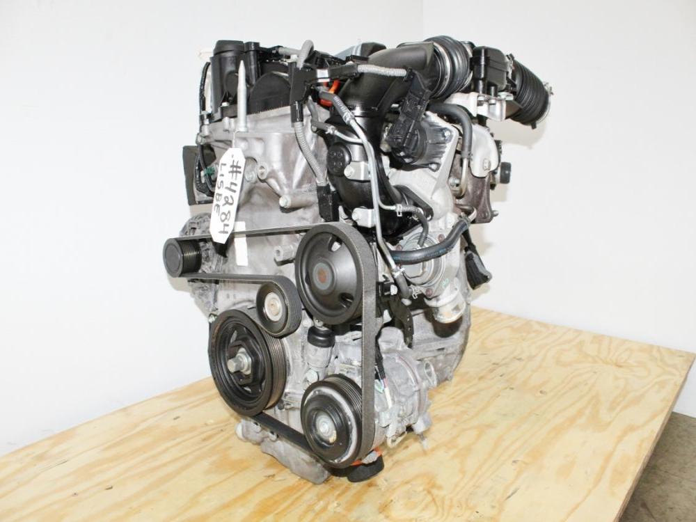 18 19 20 21 22 Honda Accord 1.5L Engine L15BE Turbo 4 Cylinder TESTED: Image 6