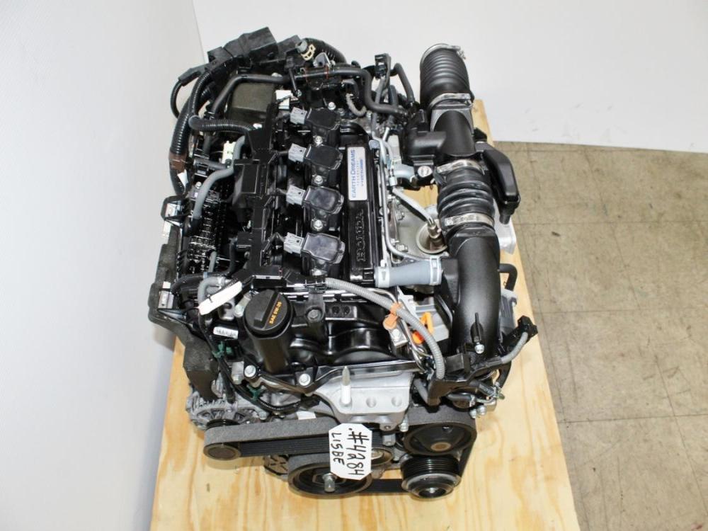 18 19 20 21 22 Honda Accord 1.5L Engine L15BE Turbo 4 Cylinder TESTED: Image 7